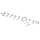 Fourreau Nash Subterfuge Hi Protect 2 Rod Skin 13ft - Fourreaux | Pacific P&ecirc;che