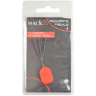 Sinker carpe mack2 tungsten (x9) - Pates Plomb&eacute;es/Sinkers | Pacific P&ecirc;che