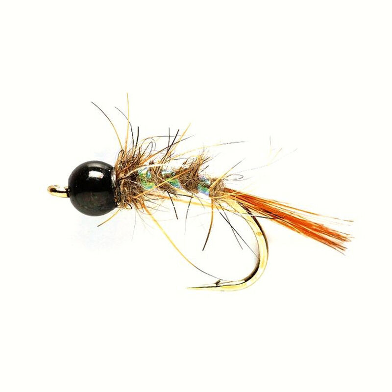 Nymphe silverstone li&egrave;vre bille noire h14 (x3) - Nymphes | Pacific P&ecirc;che