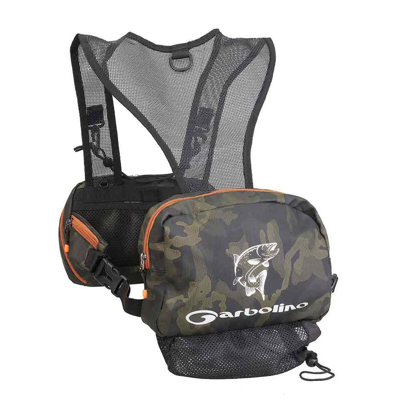 ChestPack TOC L250mmxP70mmxH150mm - Sac &agrave; dos / Slings packs | Pacific P&ecirc;che