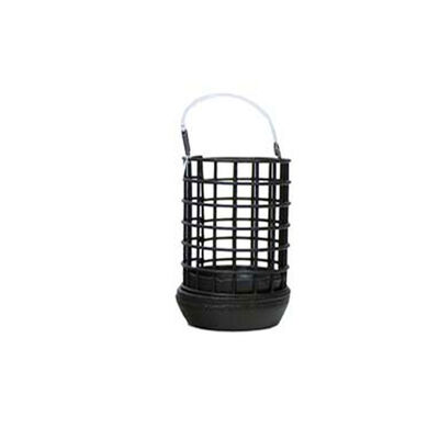 Cage Feeder Teos Metal Pole Feeder Cage L 60g - Cages | Pacific P&ecirc;che