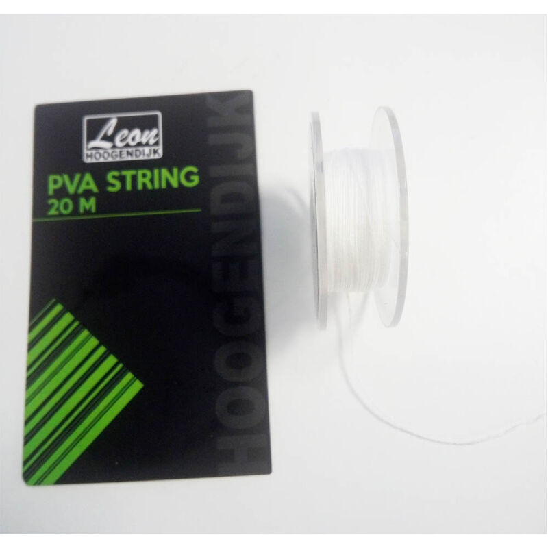 Fil soluble carpe hoogendijk pva string 20m - Fils | Pacific P&ecirc;che