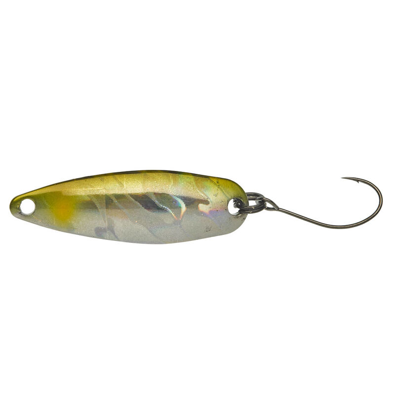 Cuill&egrave;re Ondulante Illex Native Spoon 3.8g - Cuill&egrave;res Ondulantes | Pacific P&ecirc;che