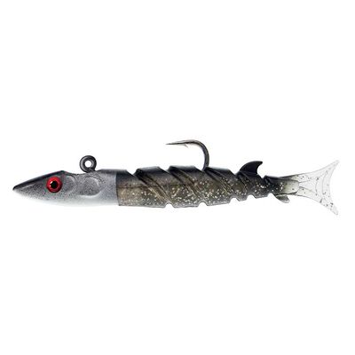 Leurre souple Delalande Tuna gt Finess 8cm 28gr - Leurres souples | Pacific P&ecirc;che