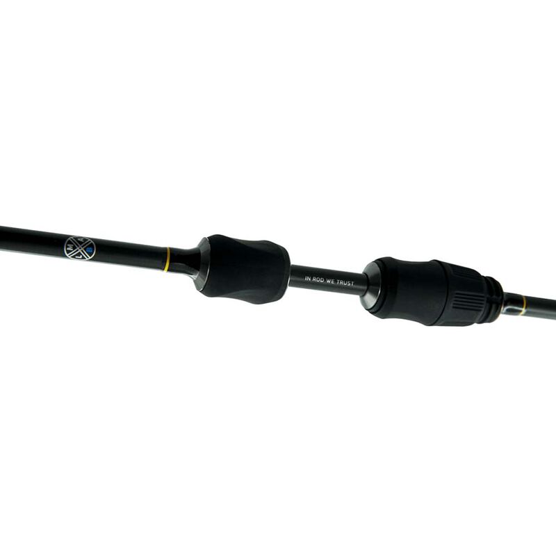 Canne Spinning LMAB La Moustique 1.98m, 4-14g - Cannes Spinning | Pacific P&ecirc;che