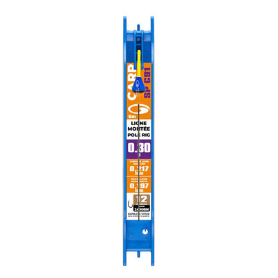Ligne Mont&eacute;e Comp&eacute;tition GARBOLINO Flotteur SP C91 - Lignes Mont&eacute;es | Pacific P&ecirc;che