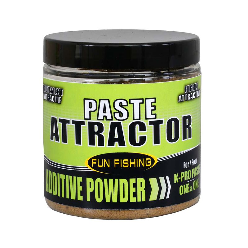 Paste Attractor FunFishing 200g - P&acirc;tes D'eschage | Pacific P&ecirc;che
