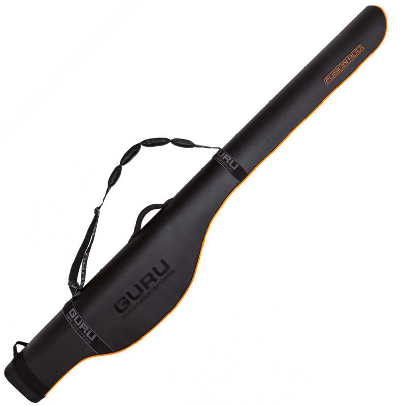 Fourreau rigide coup guru fusion four rod holder 1.90m - Bagagerie feeder | Pacific P&ecirc;che