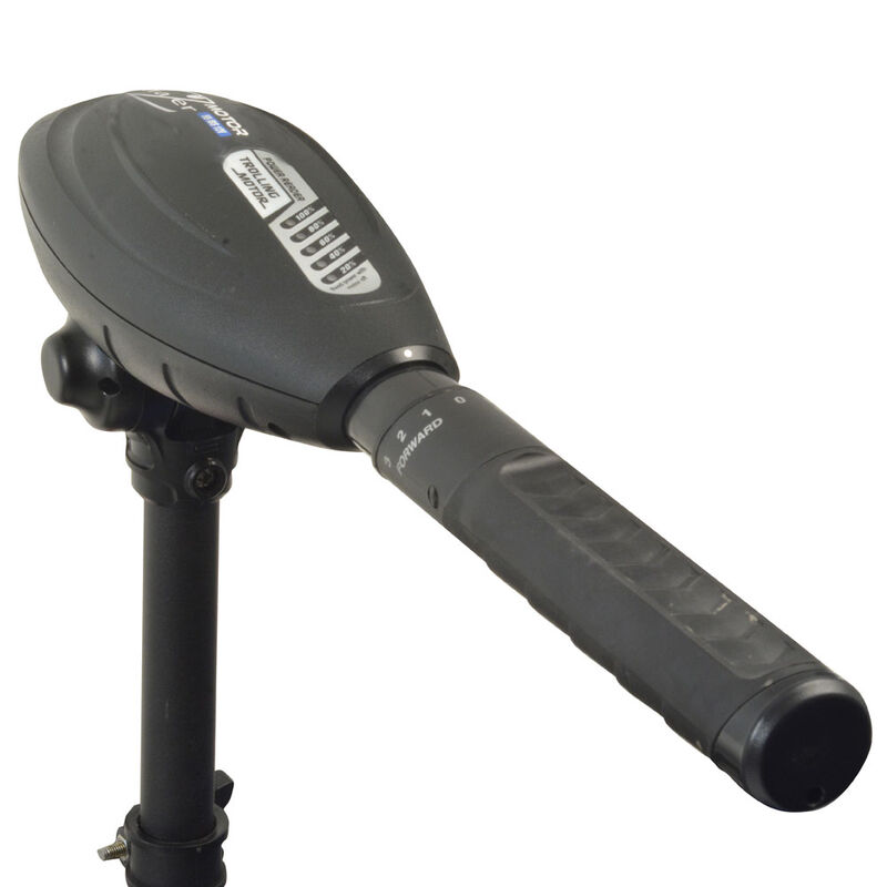 Moteur Electrique Frazer 30 LBS - FRAZER | Pacific P&ecirc;che