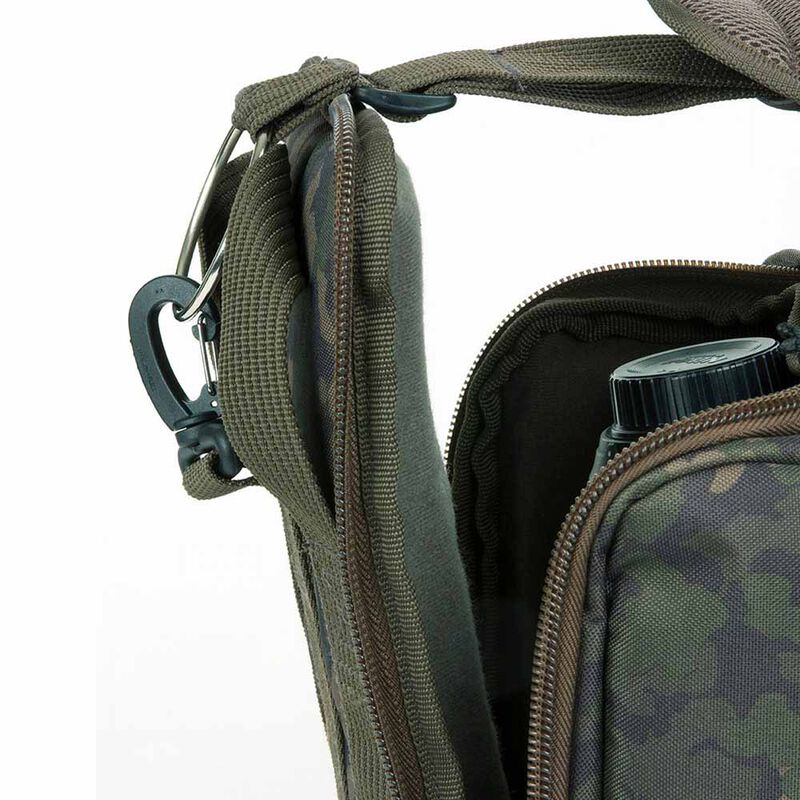 Sac Shimano Deluxe Camera Bag & Aero Quiver Advanced 44 x 26 x 27,5cm - Sacs/Trousses Acc. | Pacific P&ecirc;che