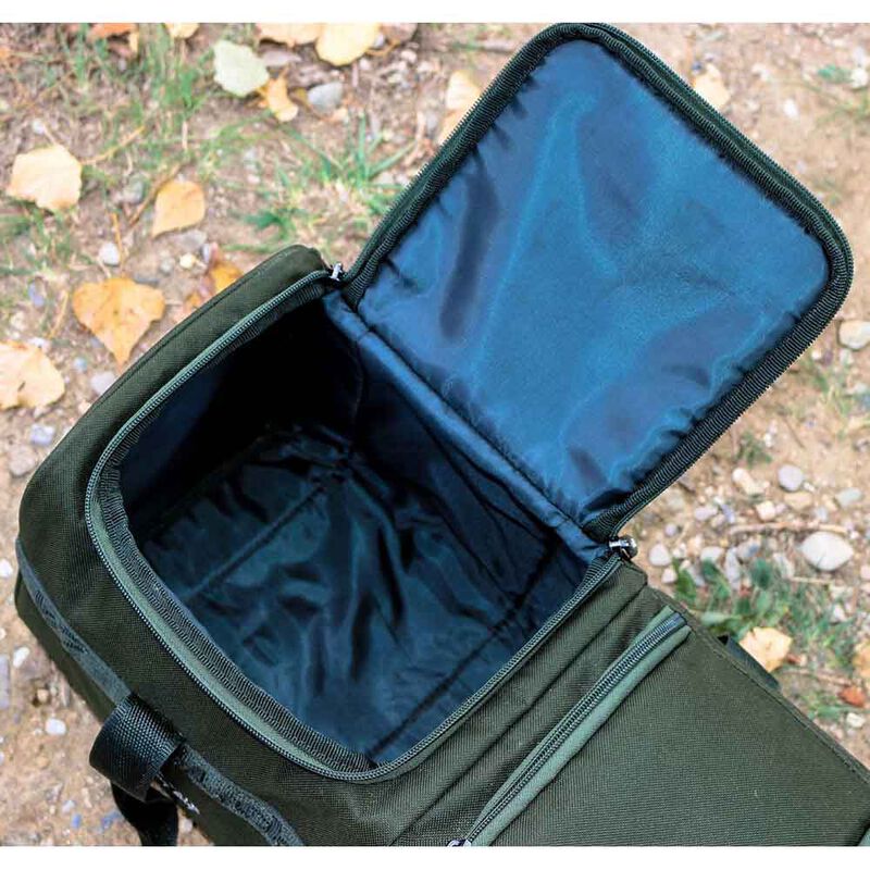 Sac repas carpe mack2 accurate cooking bag - Bagagerie Repas | Pacific P&ecirc;che