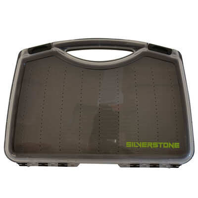 Bo&icirc;te &agrave; mouche &eacute;tanche silverstone waterpro predator - Bo&icirc;tes Mouches | Pacific P&ecirc;che