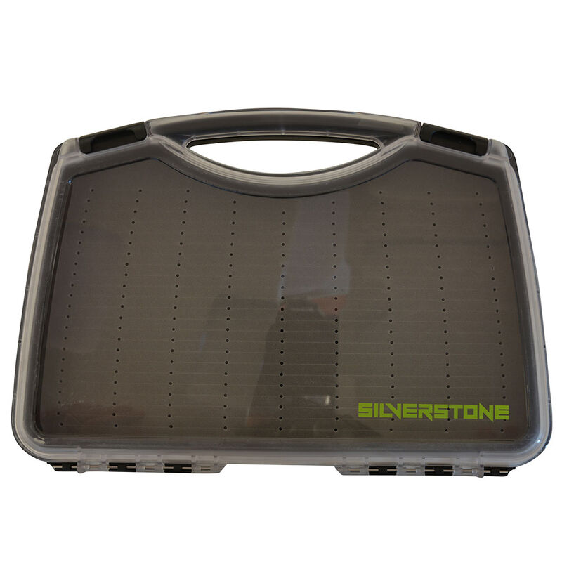 Bo&icirc;te &agrave; mouche &eacute;tanche silverstone waterpro predator - Bo&icirc;tes Mouches | Pacific P&ecirc;che