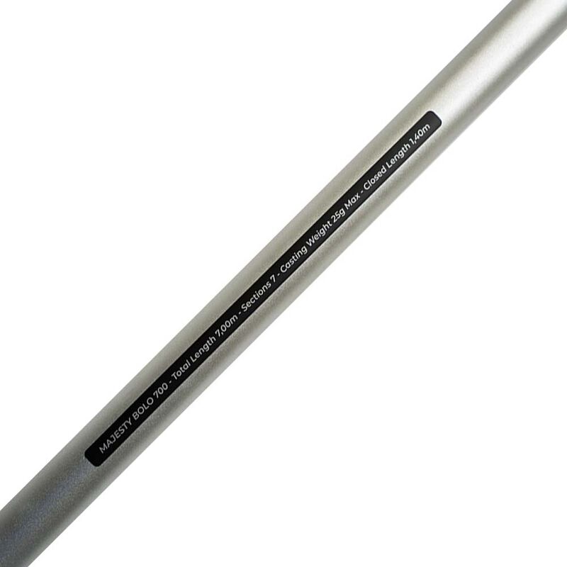 Cannes Bolognaise Teos Majesty Bolo 700 - Cannes Anglaise et Bolognaise | Pacific P&ecirc;che