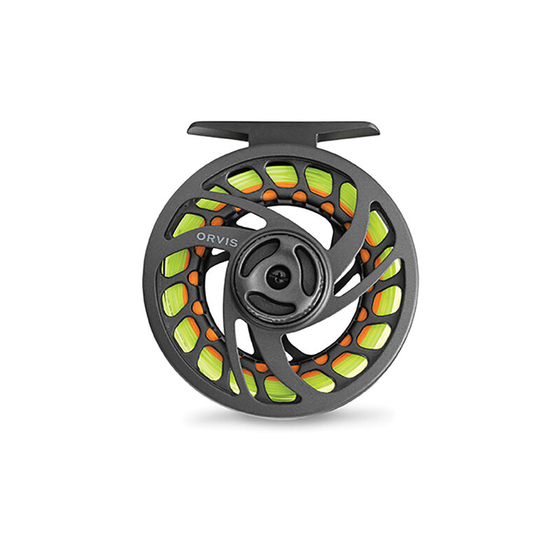 Moulinet mouche clearwater 2 gray (soie 4-6) - Manuels | Pacific P&ecirc;che