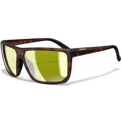 Lunettes Polarisantes Leech Condor Wind Mirror Yellow - Polarisantes | Pacific P&ecirc;che