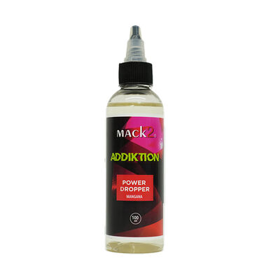 Power Dropper Mack2 Mangana 100ml - Boosters / dips | Pacific P&ecirc;che