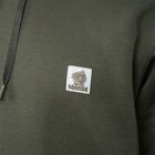 Sweat Nash Make it Badge Hoody Green - Sweatshirts | Pacific P&ecirc;che
