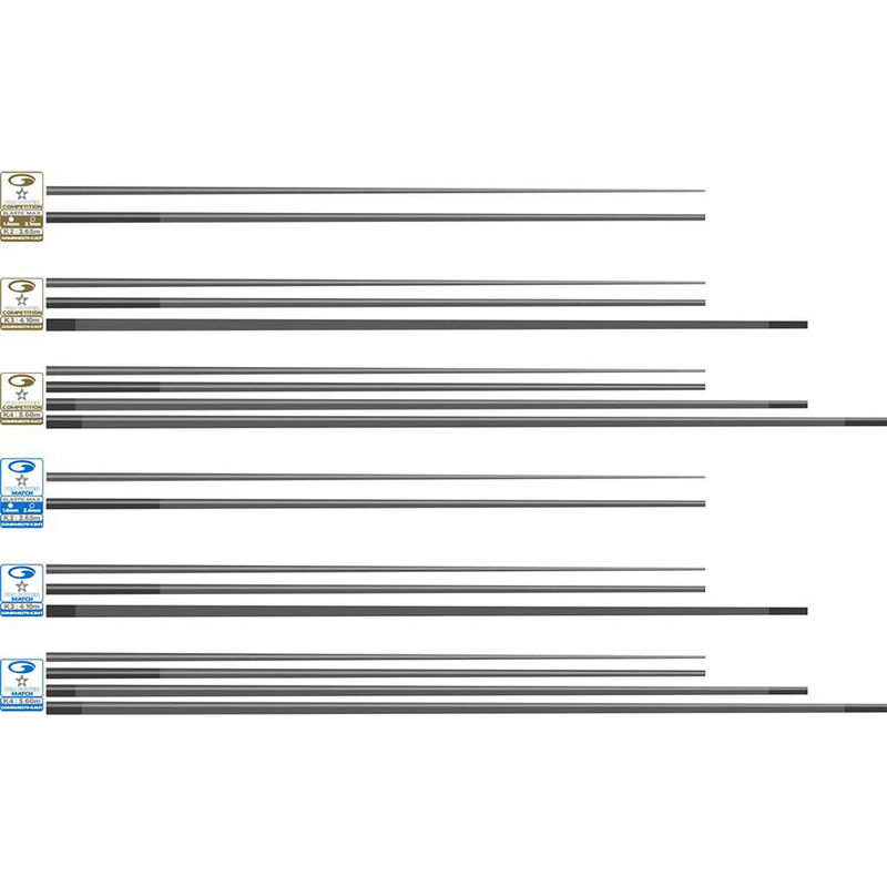 Kit K2 Garbolino Pro Power Competition - Kits | Pacific P&ecirc;che