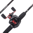 Ensemble casting carnassier abu garcia combo black max 662m 1,98 m 15-45g - Packs et ensembles | Pacific P&ecirc;che