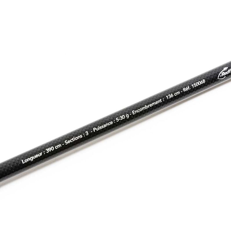 Canne toc redfish master trout match 390 5-30 g - Cannes multi-brins | Pacific P&ecirc;che