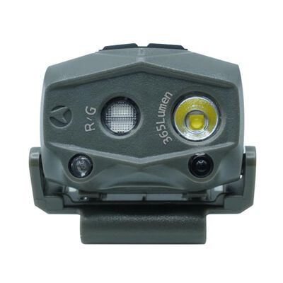 Lampe Frontale Stellar Light Green 365 - Lampes | Pacific P&ecirc;che