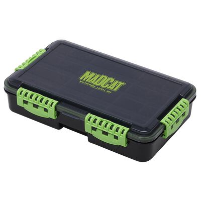 Boite madcat tackle box 4 compartiments - Bo&icirc;tes | Pacific P&ecirc;che