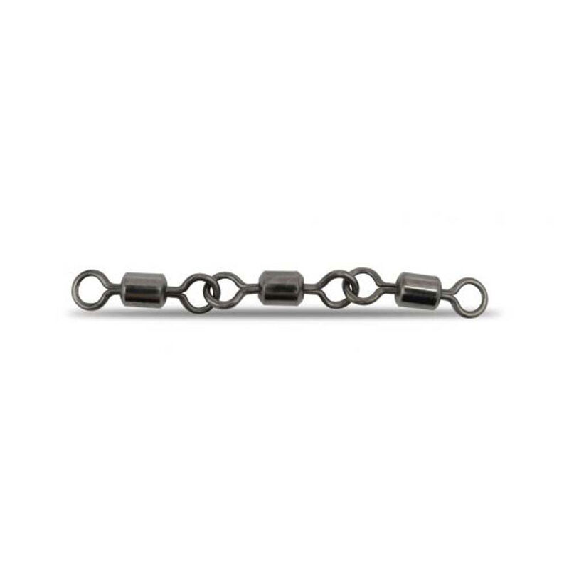 &Eacute;merillon VMC 3125BN Swivel Chain - Emerillons et Agrafes | Pacific P&ecirc;che