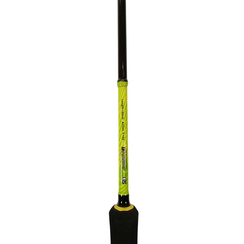 Canne Spinning Bzone Striker 1.80m, 3-10g - Cannes Spinning | Pacific P&ecirc;che