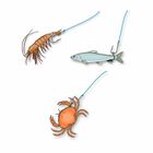 Bagues &agrave; esches stonfo t0 - Acc. de montage feeder | Pacific P&ecirc;che