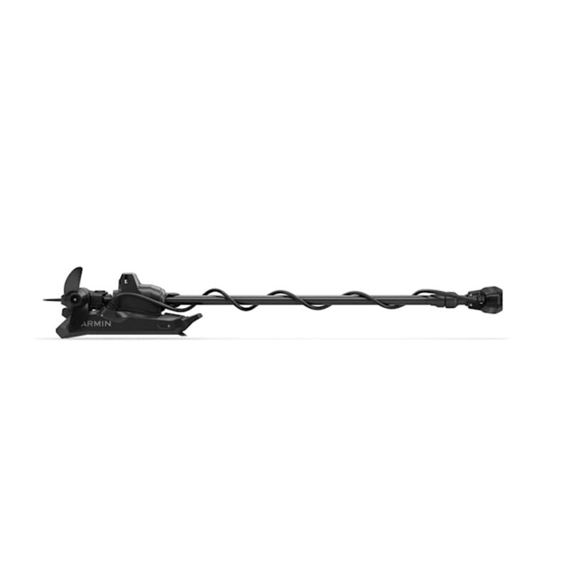 Moteur Electrique Garmin Force Kraken Noir 48" avec t&eacute;l&eacute;commande et sonde GT56UHD-TR int&eacute;gr&eacute;e - Moteurs &eacute;lectriques | Pacific P&ecirc;che