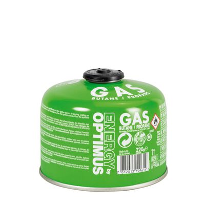 Bouteille de gaz carpe selection butane/propane 220gr - Chauffages/R&eacute;chauds | Pacific P&ecirc;che