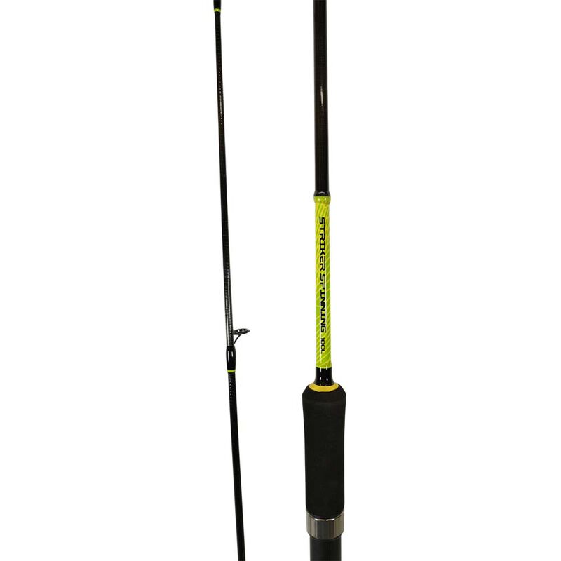 Canne Spinning Bzone Striker 1.80m, 3-10g - Cannes Spinning | Pacific P&ecirc;che