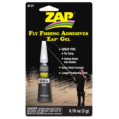 Colle mouche jmc zap 3 grammes - Colles | Pacific P&ecirc;che