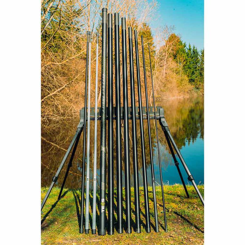 Pack Teos Axiome Pro Carp 13M - Cannes et Packs | Pacific P&ecirc;che