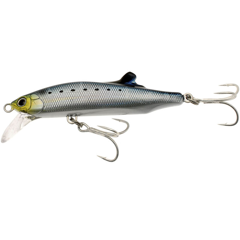 Leurre poisson nageur tackle house flitz 80 8cm 24g - Leurres PN plongeants | Pacific P&ecirc;che