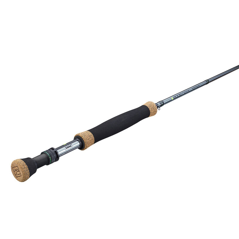 Canne JMC Booster Streamer SP 9'6 Soie de 7 - 4 Brins - Cannes | Pacific P&ecirc;che