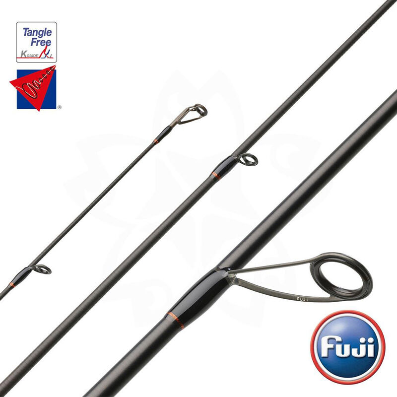 Canne Spinning Sakura Beltza 662mh 1.98m, 7-28g - Cannes Spinning | Pacific P&ecirc;che