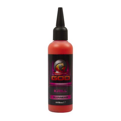 Booster carpe goo krill supreme - Boosters / dips | Pacific P&ecirc;che