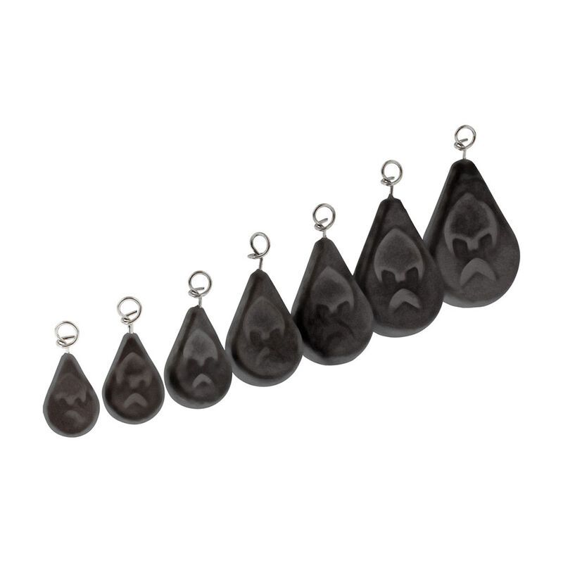 Lest &agrave; clipser Westin Switch Weight Tungsten - Plombs | Pacific P&ecirc;che