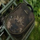 Pochette Korda Compac Scales Pouch Dark Kamo - Housse peson | Pacific P&ecirc;che
