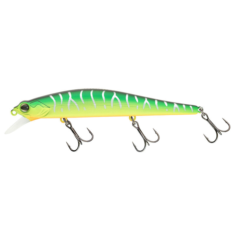 Leurre Dur Jerkbait Sakura Bulwip Minnow 110SP, 14.6g - Jerkbaits | Pacific P&ecirc;che