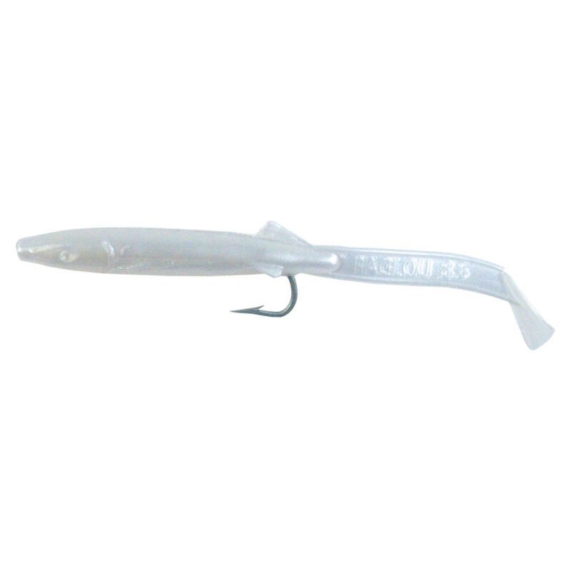 Leurre souple ragot raglou 8,5cm (x3) - Leurres souples | Pacific P&ecirc;che