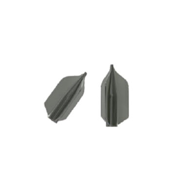 Machon Arriere Teos Flighted Tail Rubbers - Acc. de montage feeder | Pacific P&ecirc;che