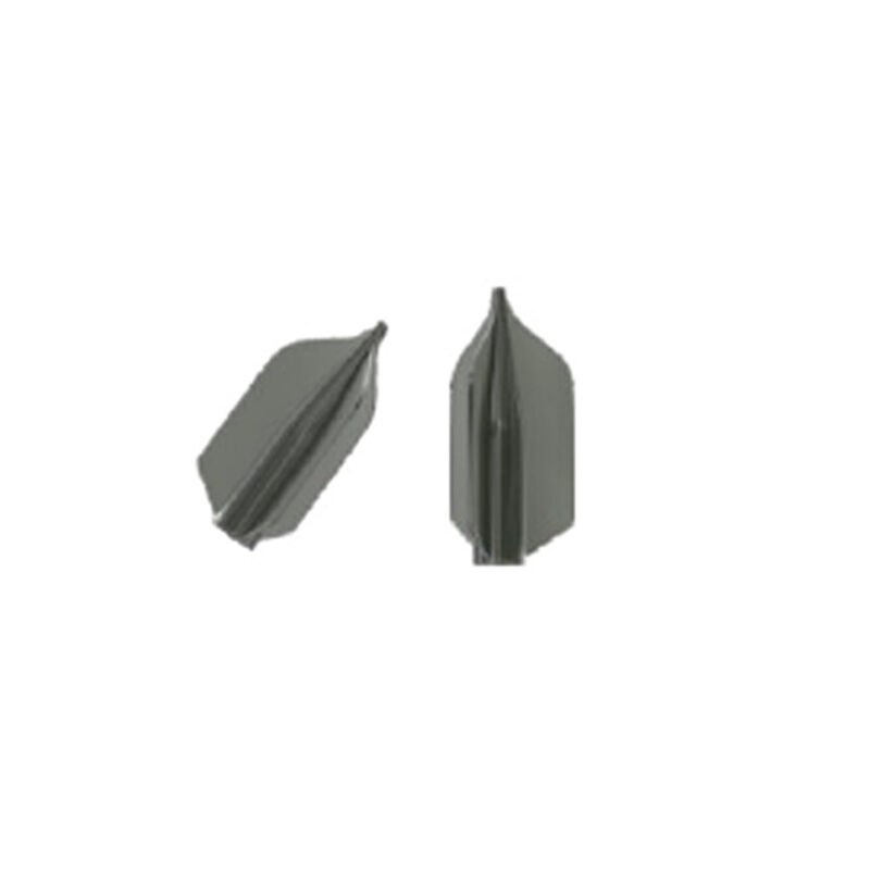 Machon Arriere Teos Flighted Tail Rubbers - Acc. de montage feeder | Pacific P&ecirc;che