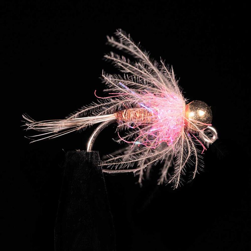Nymphe Jig JMC 124 H12 (x3) - Nymphes | Pacific P&ecirc;che