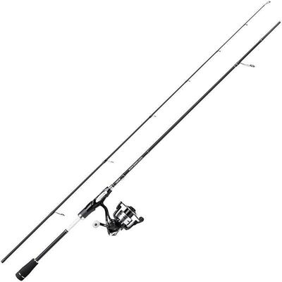 Ensemble Spinning Mitchell Colors MX White 702ML 2.13m, 5-21g + 2000FD CMB - Packs et ensembles | Pacific P&ecirc;che