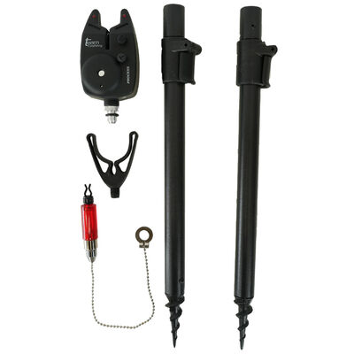 Process Alarm Kit Team Carpfishing - D&eacute;tections | Pacific P&ecirc;che