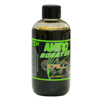 Additif liquide coup fun fishing amino booster krill 200ml - Additifs | Pacific P&ecirc;che