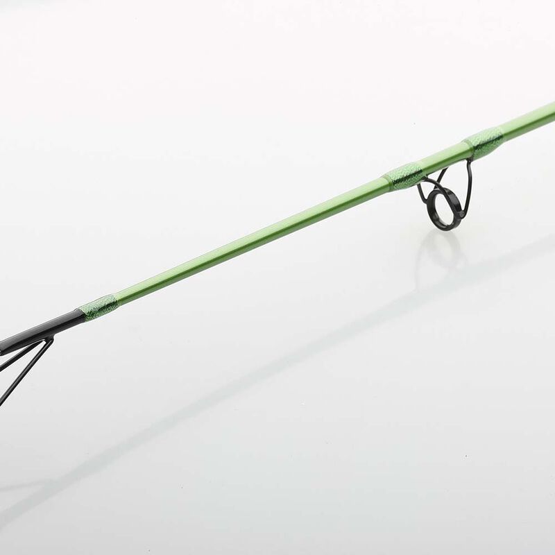 Canne silure Madcat Green Heavy Duty 2.70m 200-400g - Cannes D&eacute;rive | Pacific P&ecirc;che